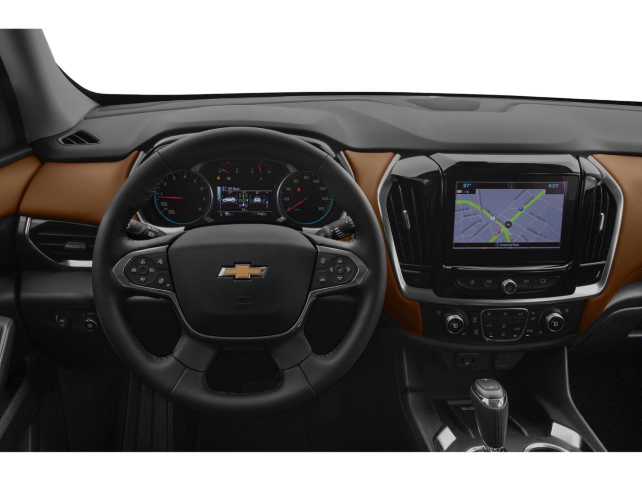 2019 Chevrolet Traverse Vehicle Photo in Appleton, WI 54913