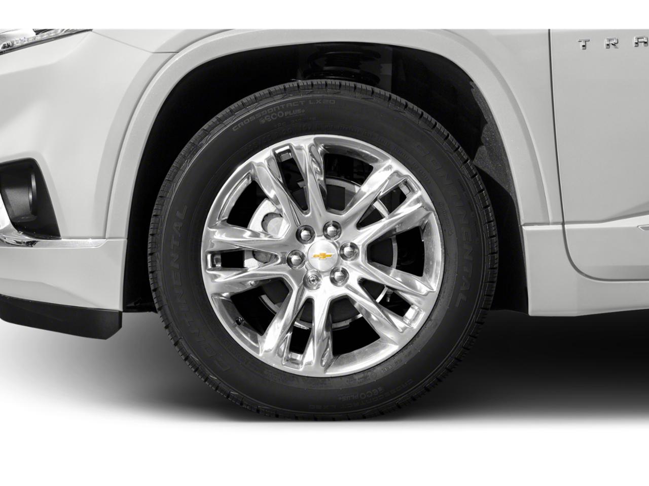 2019 Chevrolet Traverse Vehicle Photo in Appleton, WI 54913