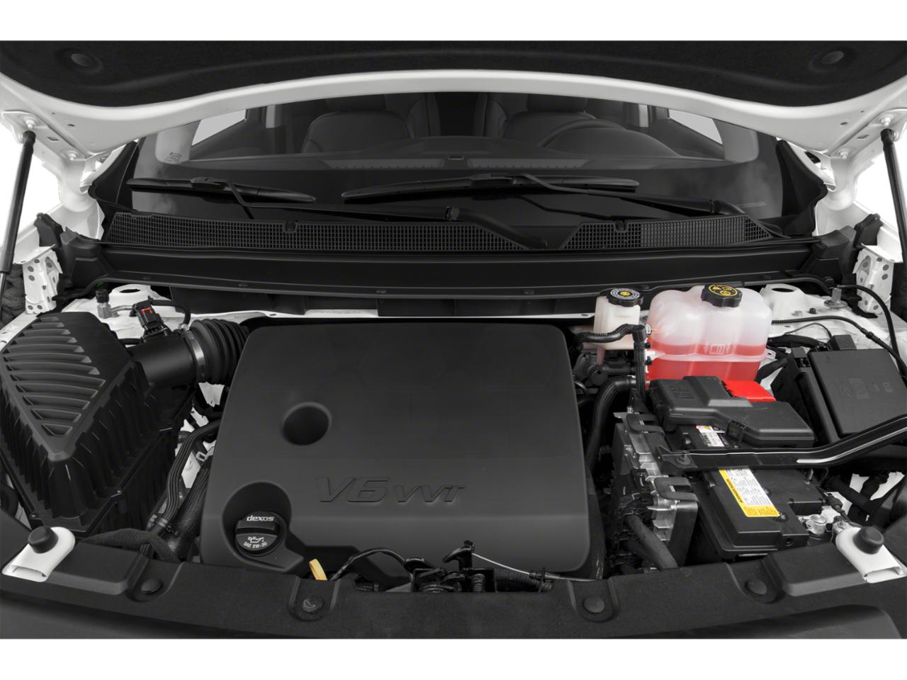 2019 Chevrolet Traverse Vehicle Photo in Appleton, WI 54913