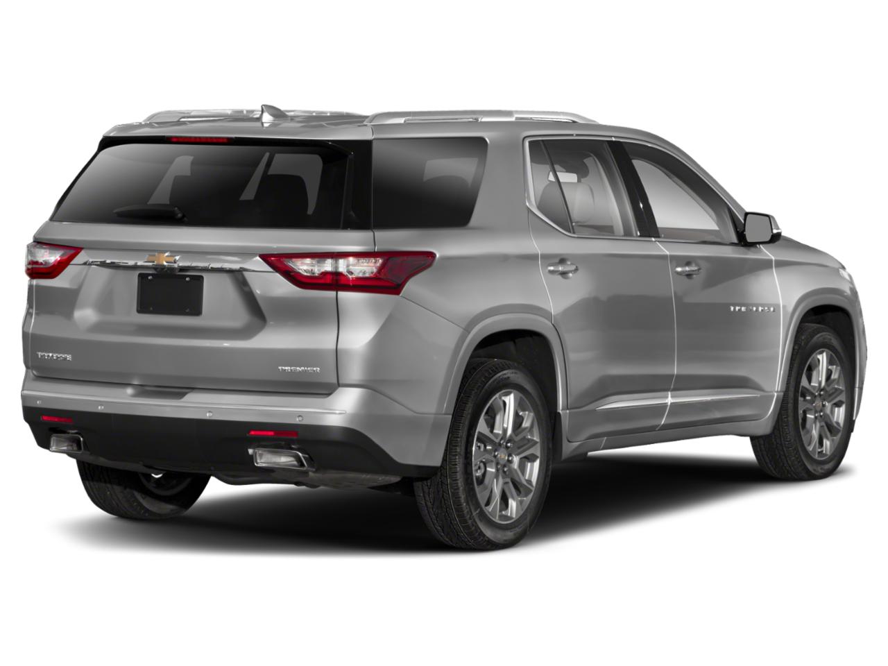 2019 Chevrolet Traverse Vehicle Photo in Merrillville, IN 46410