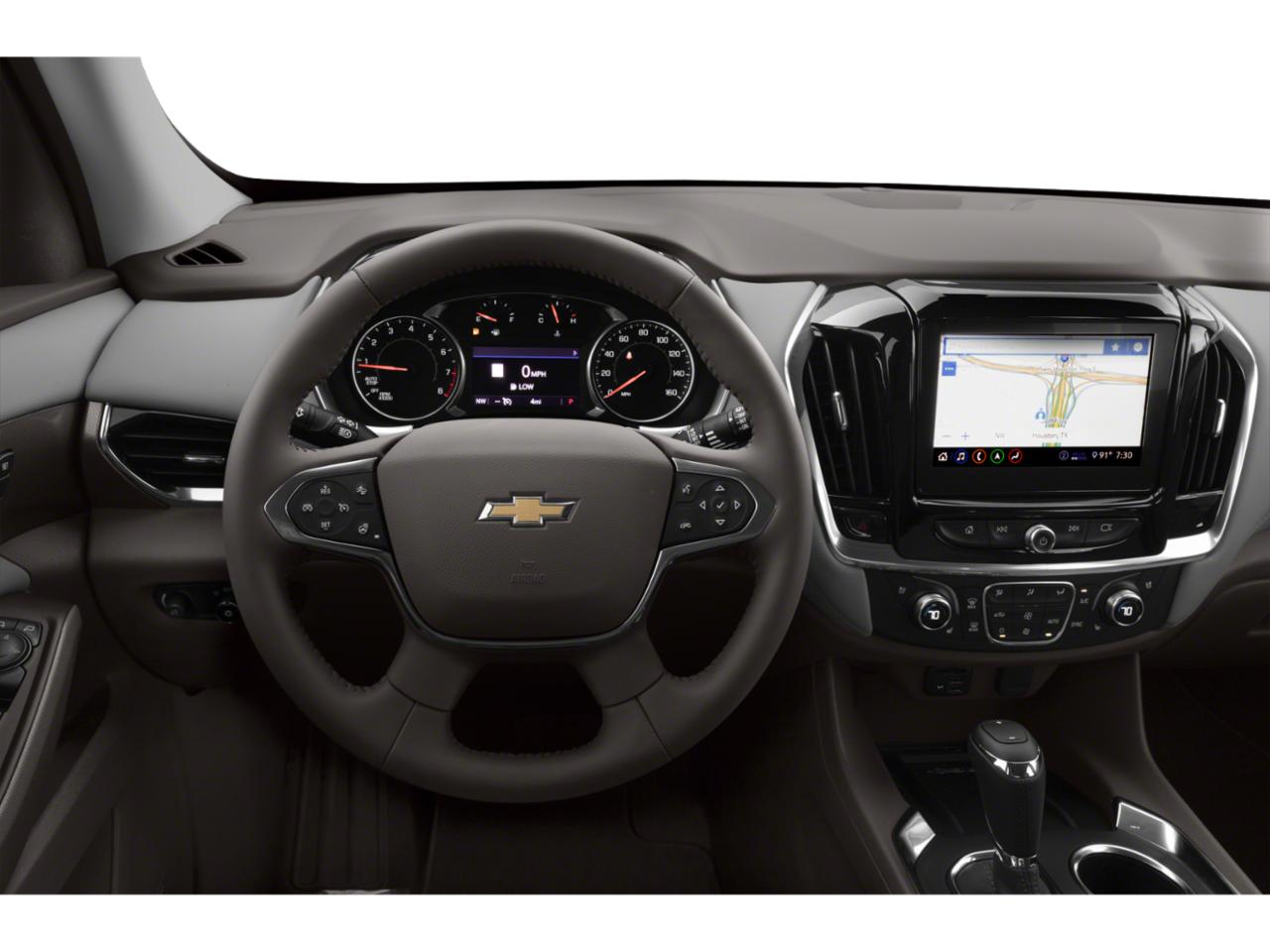 2019 Chevrolet Traverse Vehicle Photo in Merrillville, IN 46410