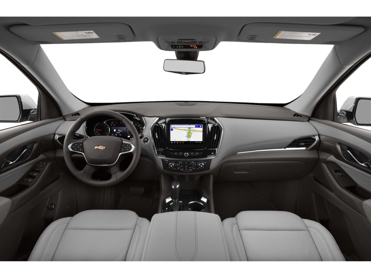 2019 Chevrolet Traverse Vehicle Photo in Merrillville, IN 46410