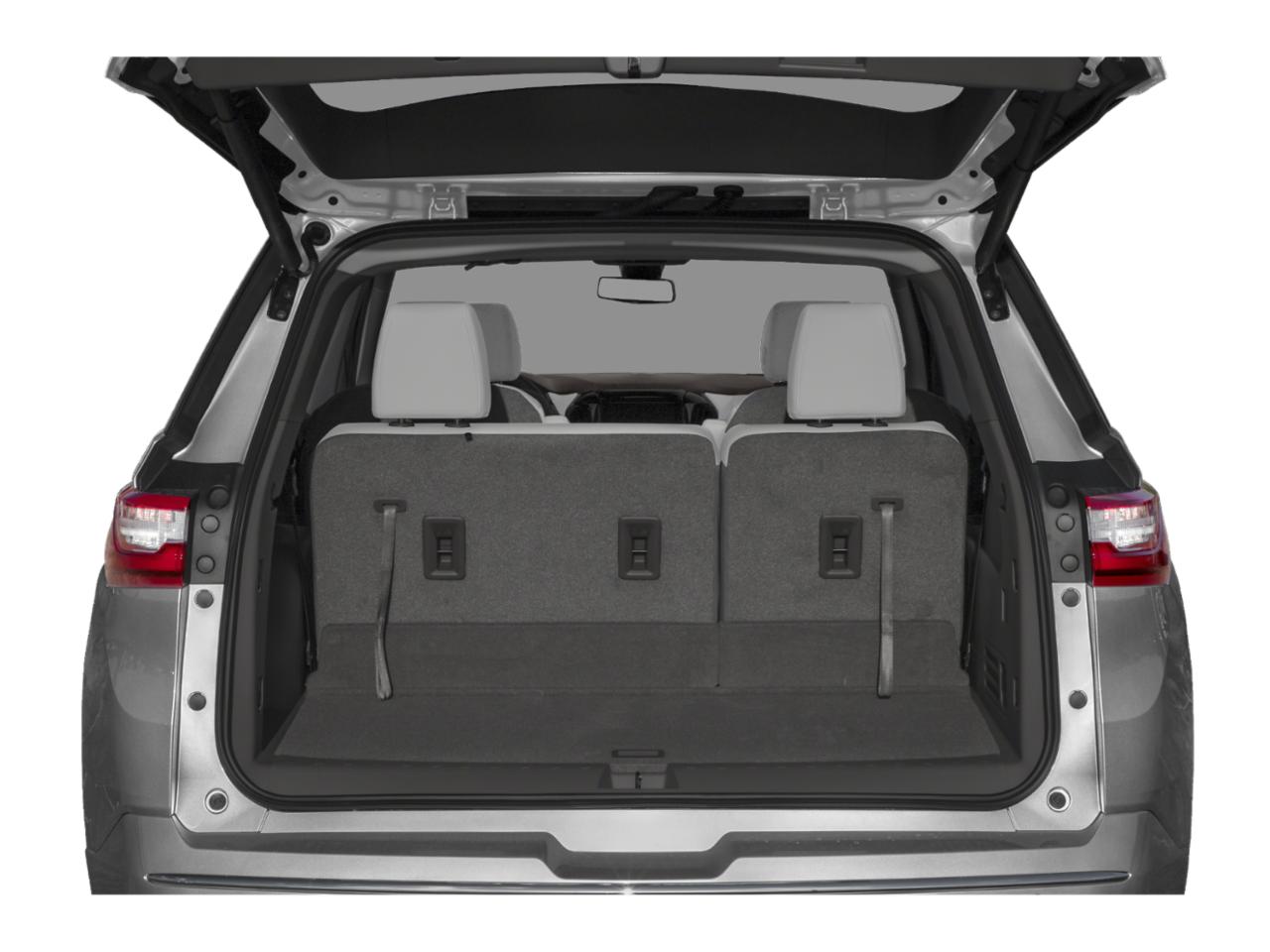 2019 Chevrolet Traverse Vehicle Photo in Merrillville, IN 46410