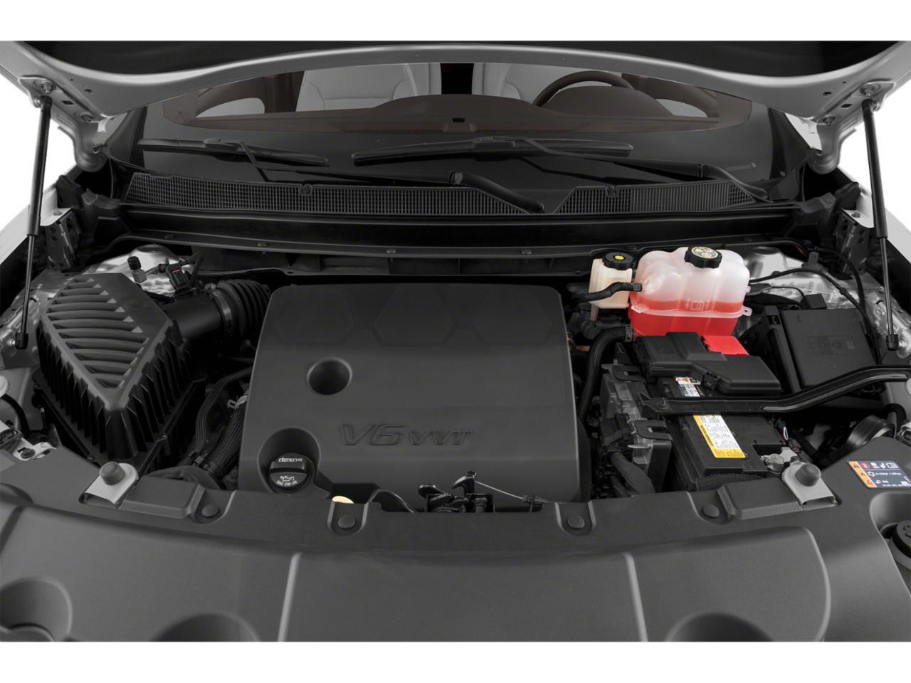 2019 Chevrolet Traverse Vehicle Photo in Merrillville, IN 46410