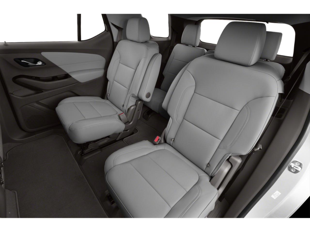 2019 Chevrolet Traverse Vehicle Photo in Merrillville, IN 46410
