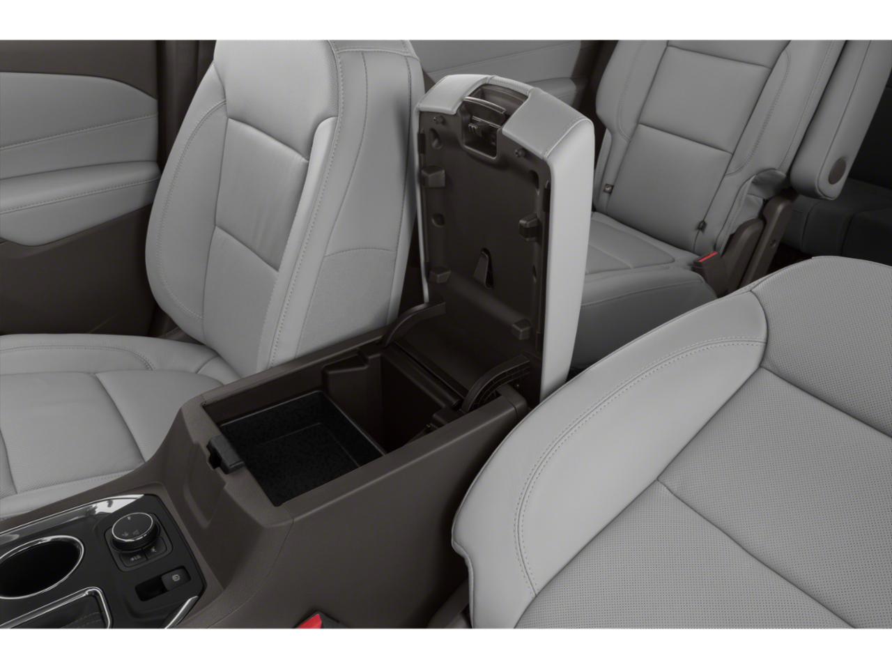 2019 Chevrolet Traverse Vehicle Photo in Merrillville, IN 46410