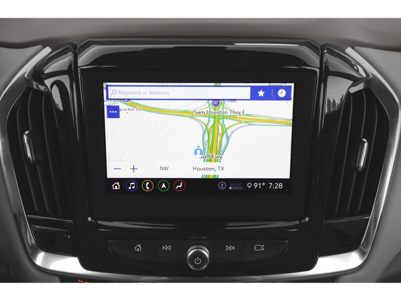 2019 Chevrolet Traverse Vehicle Photo in Merrillville, IN 46410