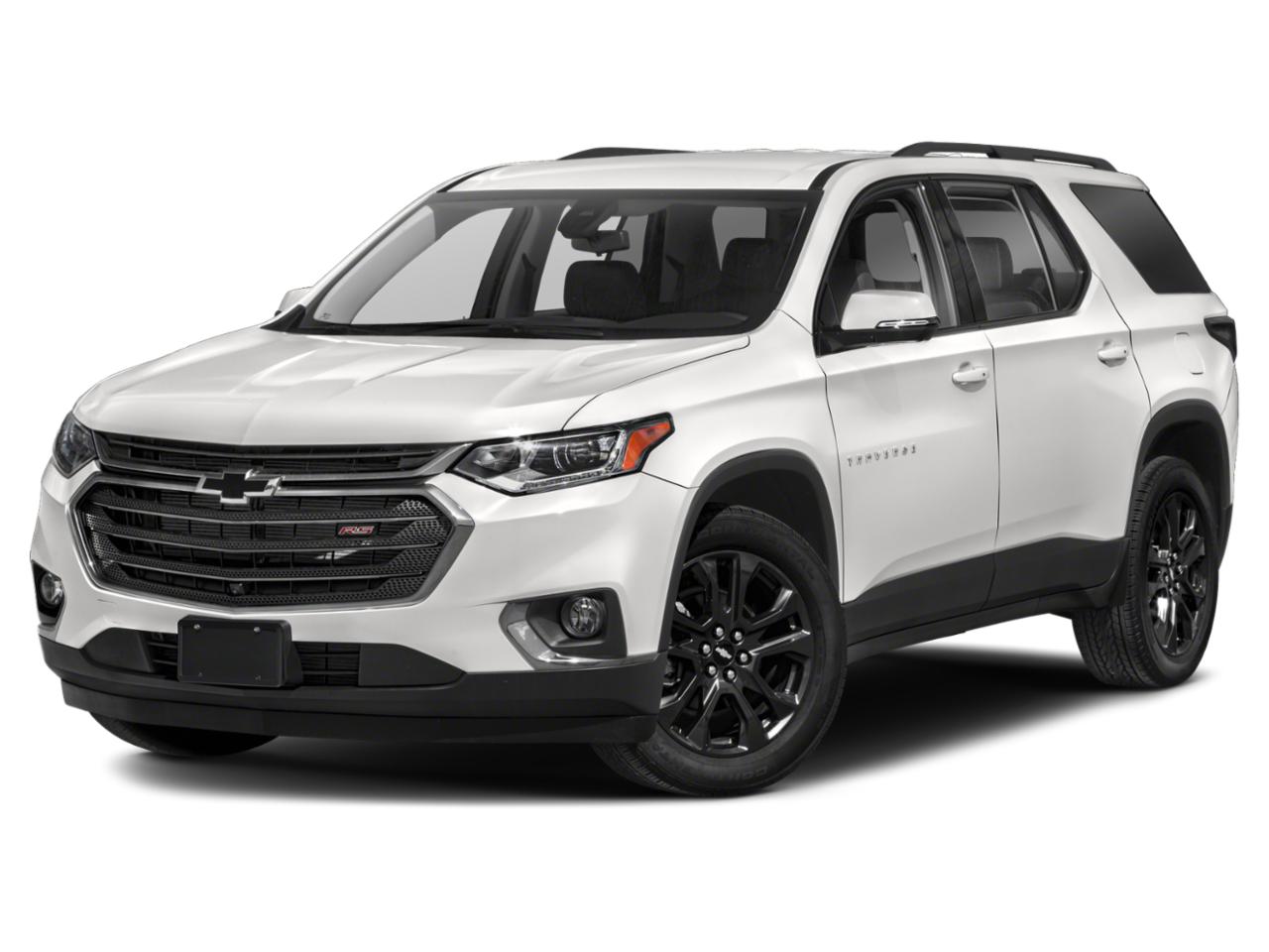 2019 Chevrolet Traverse Vehicle Photo in DENTON, TX 76210-9321