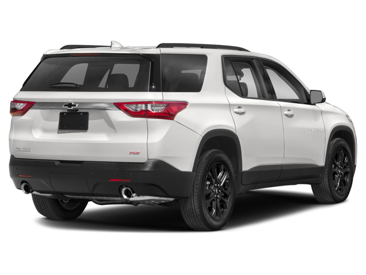 2019 Chevrolet Traverse Vehicle Photo in DENTON, TX 76210-9321