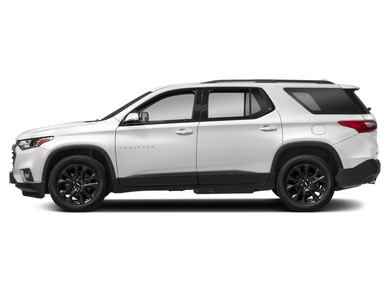 2019 Chevrolet Traverse Vehicle Photo in DENTON, TX 76210-9321