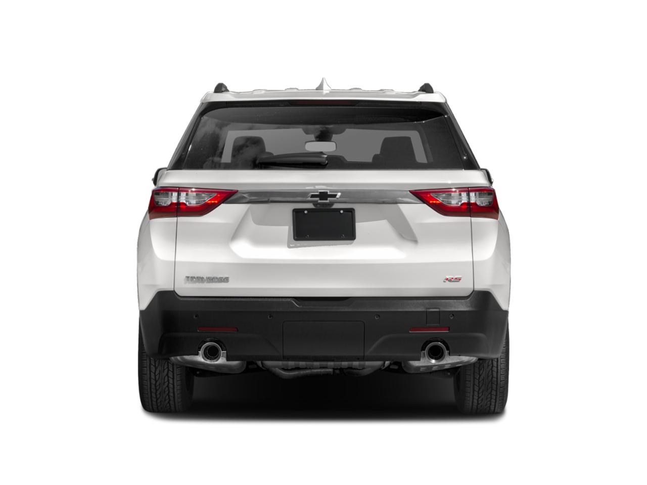 2019 Chevrolet Traverse Vehicle Photo in DENTON, TX 76210-9321