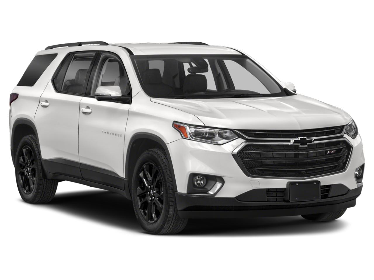 2019 Chevrolet Traverse Vehicle Photo in DENTON, TX 76210-9321