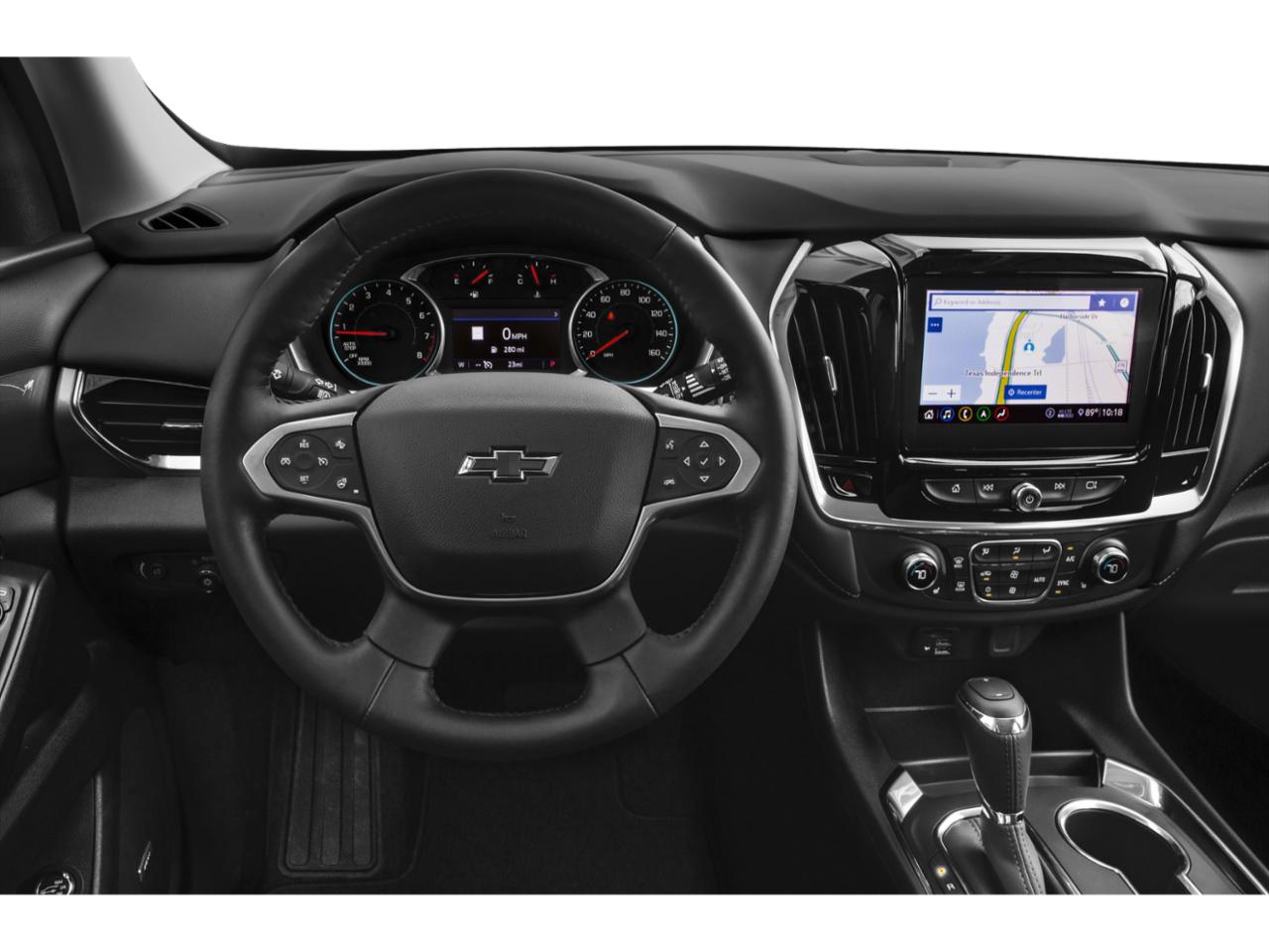 2019 Chevrolet Traverse Vehicle Photo in DENTON, TX 76210-9321