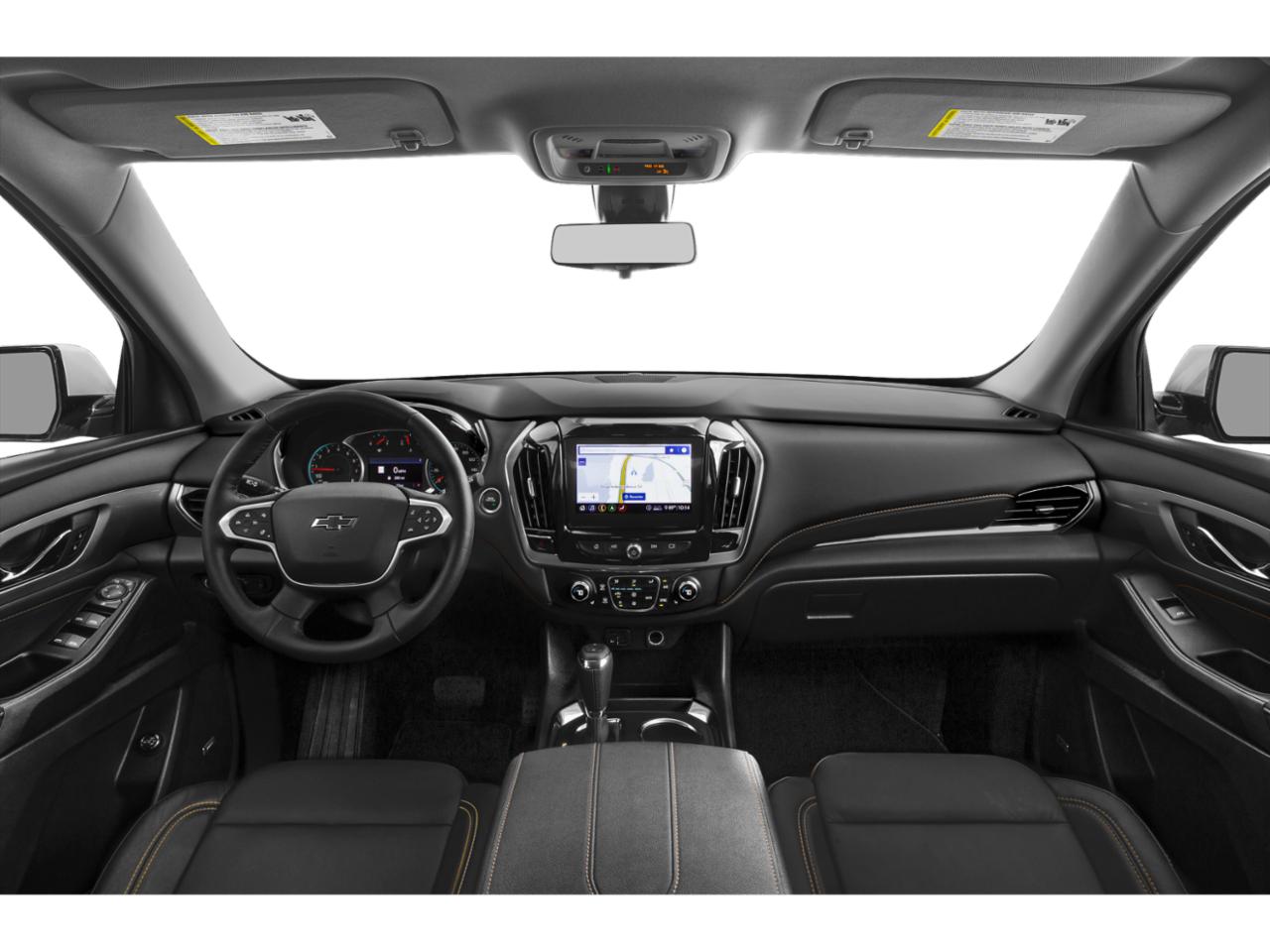 2019 Chevrolet Traverse Vehicle Photo in DENTON, TX 76210-9321