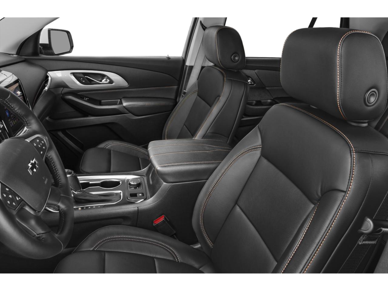 2019 Chevrolet Traverse Vehicle Photo in DENTON, TX 76210-9321