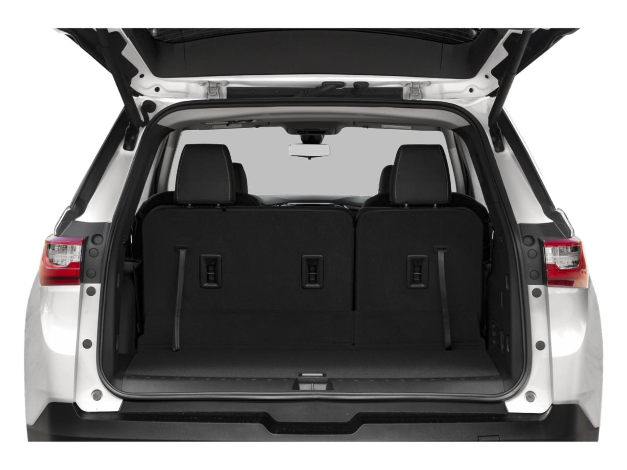 2019 Chevrolet Traverse Vehicle Photo in DENTON, TX 76210-9321