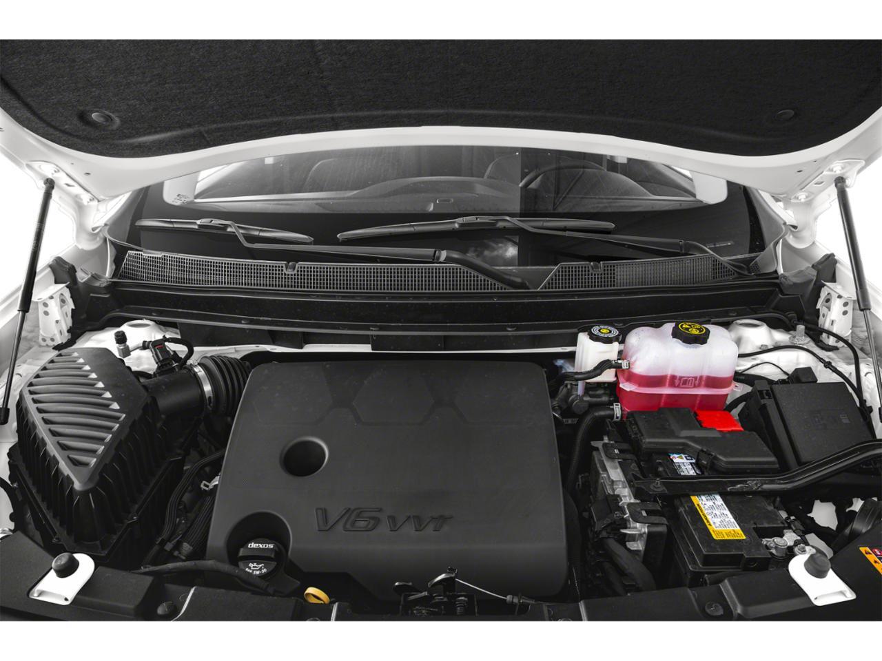 2019 Chevrolet Traverse Vehicle Photo in DENTON, TX 76210-9321
