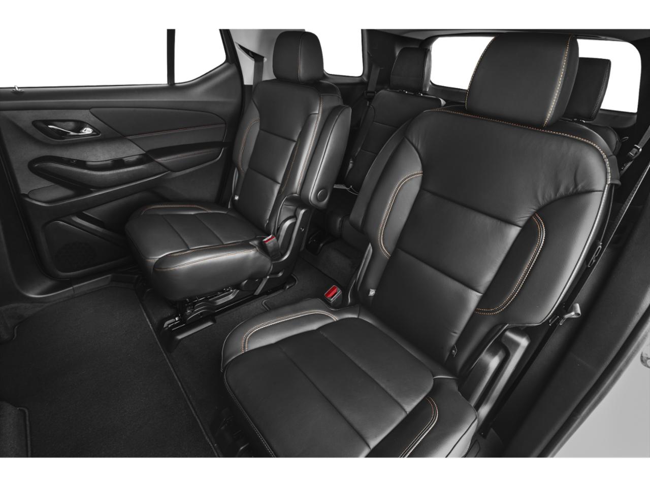 2019 Chevrolet Traverse Vehicle Photo in DENTON, TX 76210-9321