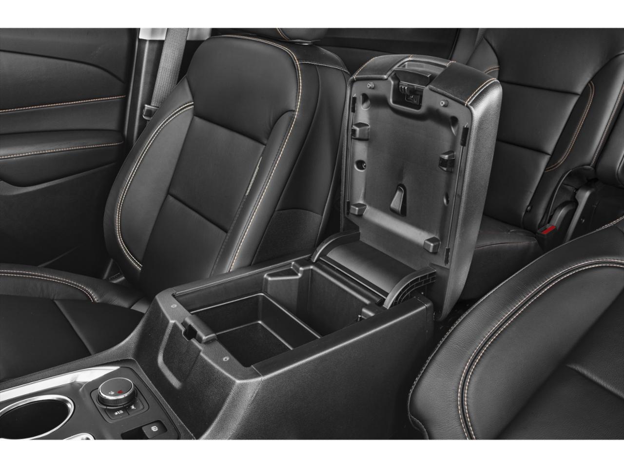2019 Chevrolet Traverse Vehicle Photo in DENTON, TX 76210-9321