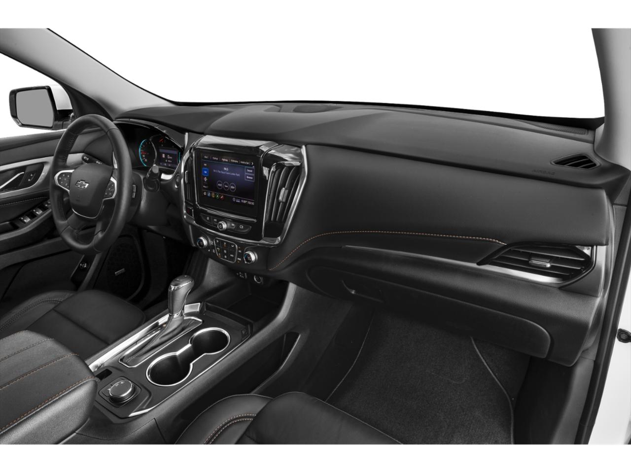 2019 Chevrolet Traverse Vehicle Photo in DENTON, TX 76210-9321