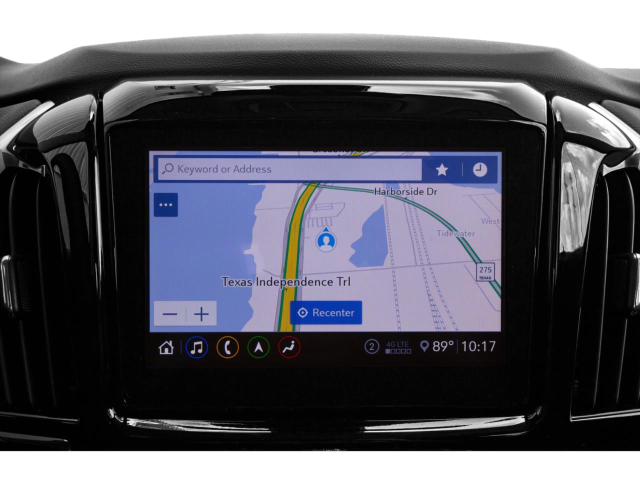 2019 Chevrolet Traverse Vehicle Photo in DENTON, TX 76210-9321