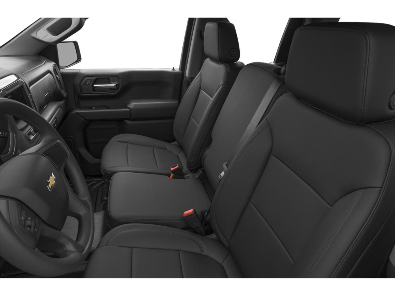 2019 Chevrolet Silverado 1500 Vehicle Photo in BRIDGMAN, MI 49106-9548
