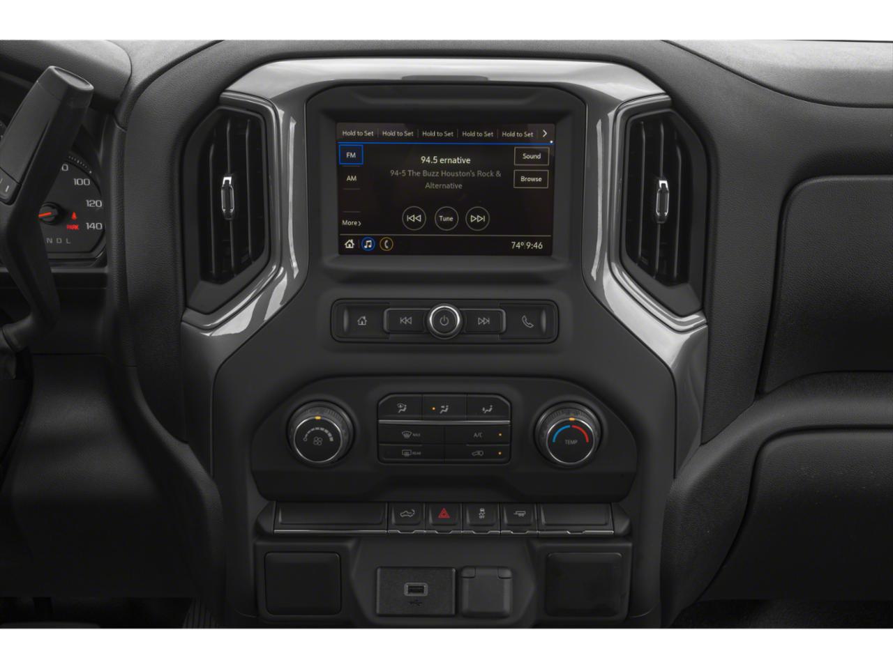 2019 Chevrolet Silverado 1500 Vehicle Photo in BRIDGMAN, MI 49106-9548