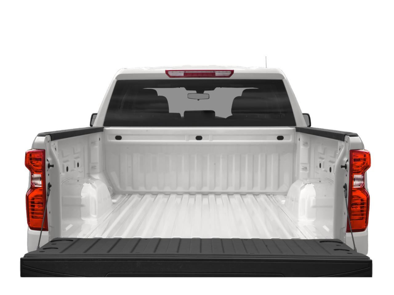 2019 Chevrolet Silverado 1500 Vehicle Photo in BRIDGMAN, MI 49106-9548