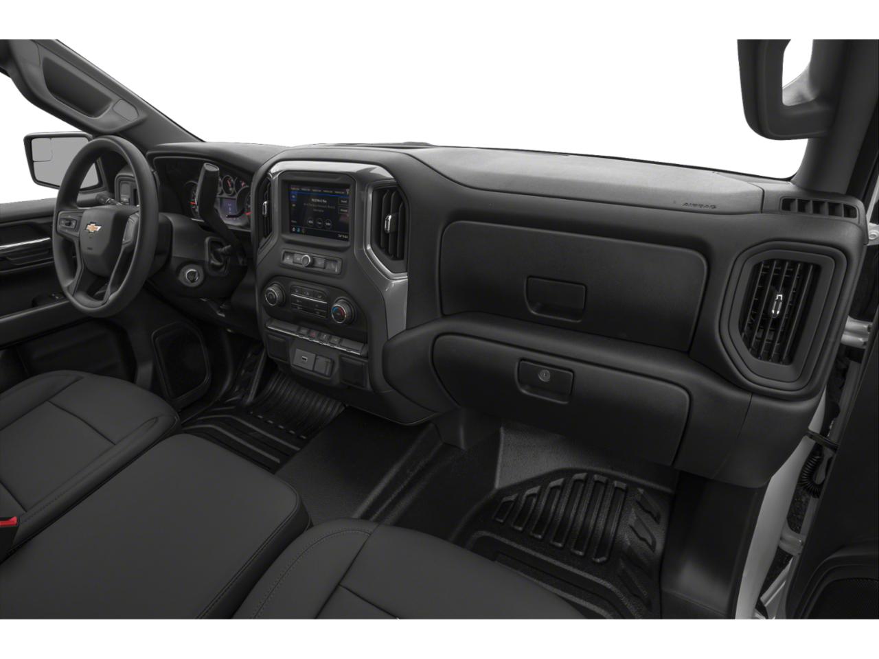 2019 Chevrolet Silverado 1500 Vehicle Photo in BRIDGMAN, MI 49106-9548