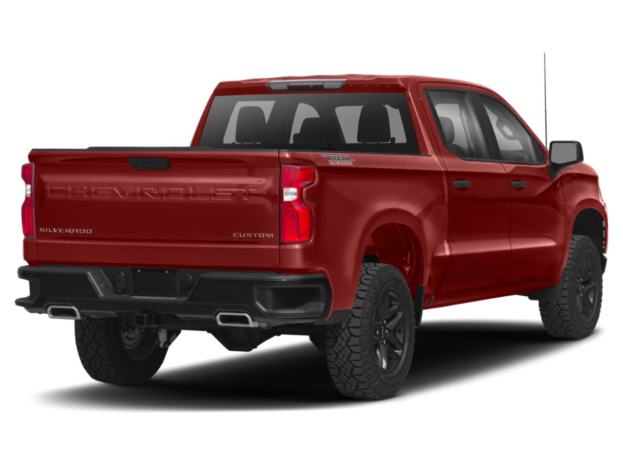 2019 Chevrolet Silverado 1500 Vehicle Photo in LANCASTER, PA 17601-0000