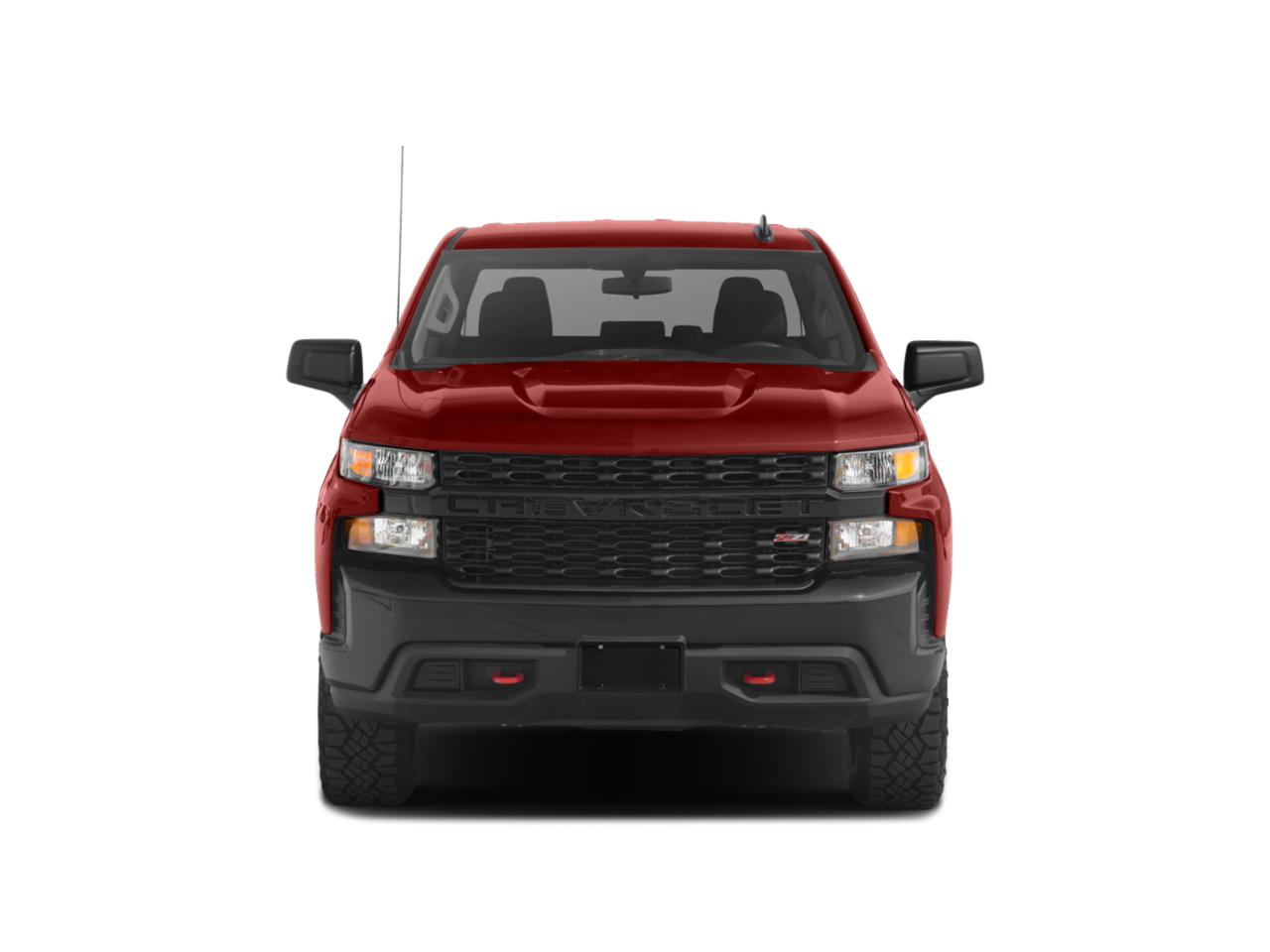 2019 Chevrolet Silverado 1500 Vehicle Photo in LANCASTER, PA 17601-0000