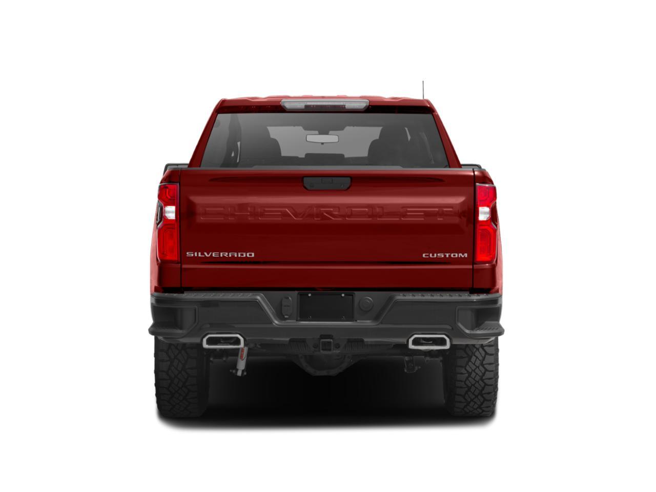 2019 Chevrolet Silverado 1500 Vehicle Photo in LANCASTER, PA 17601-0000