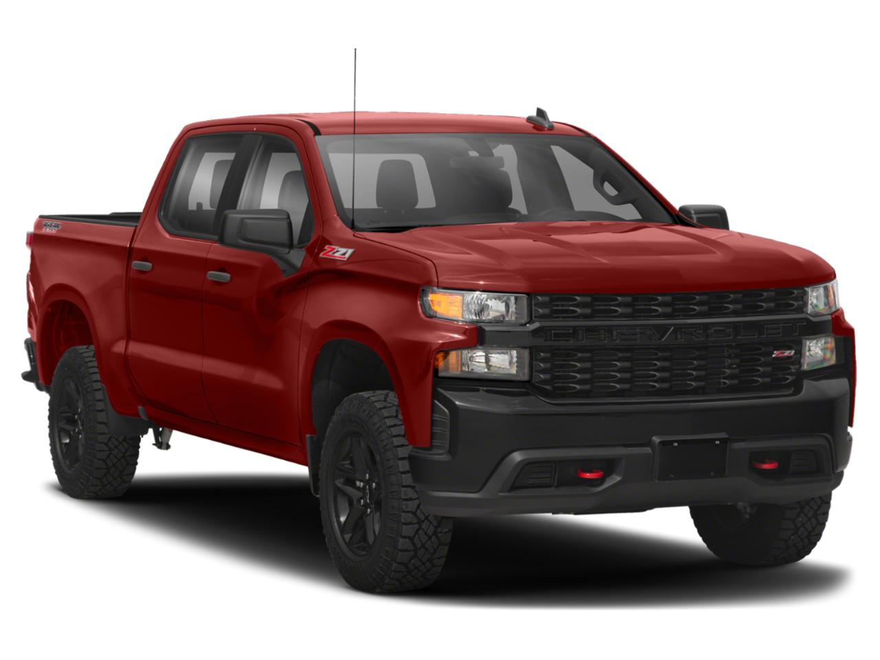 2019 Chevrolet Silverado 1500 Vehicle Photo in LANCASTER, PA 17601-0000