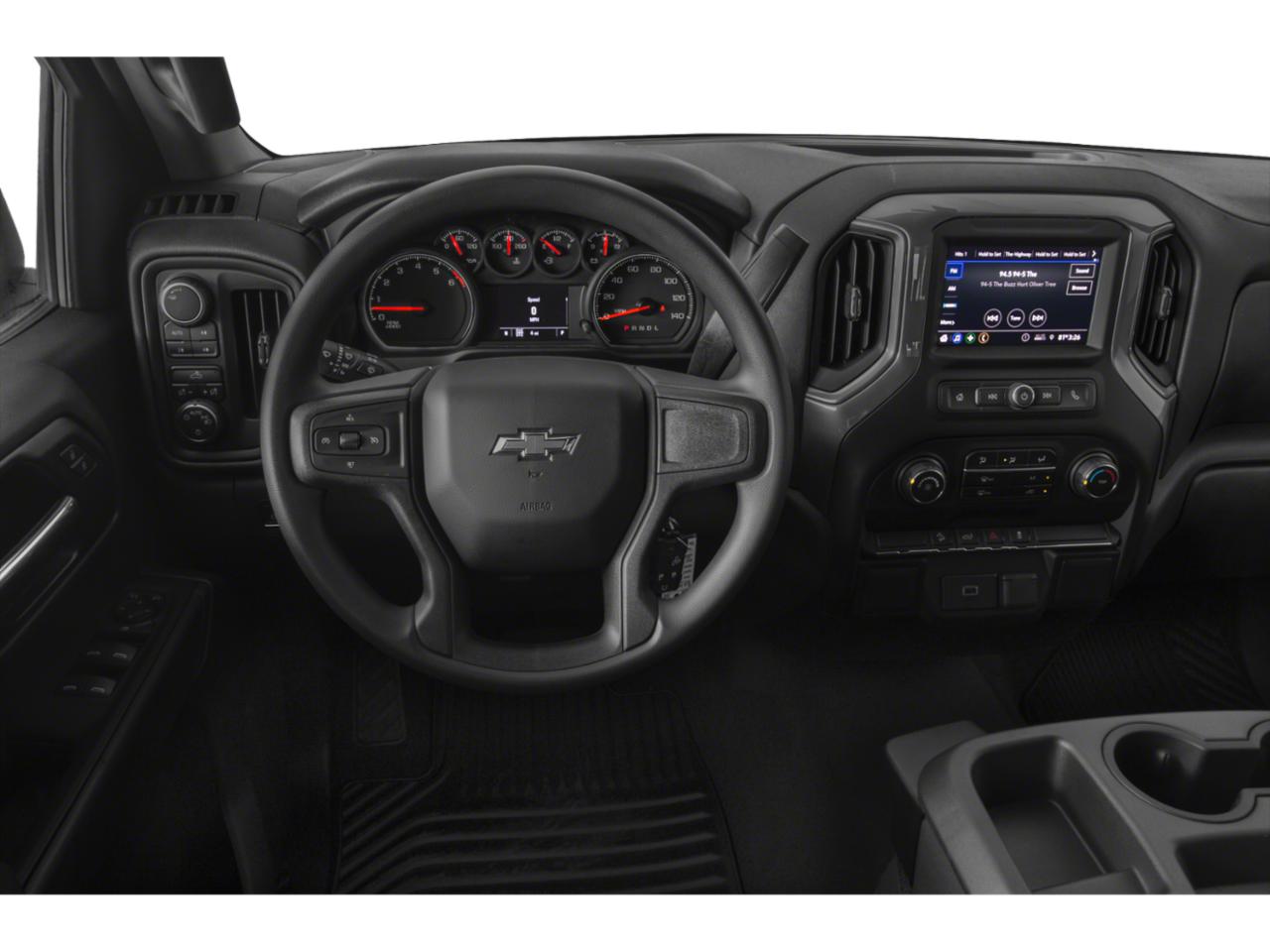2019 Chevrolet Silverado 1500 Vehicle Photo in LANCASTER, PA 17601-0000