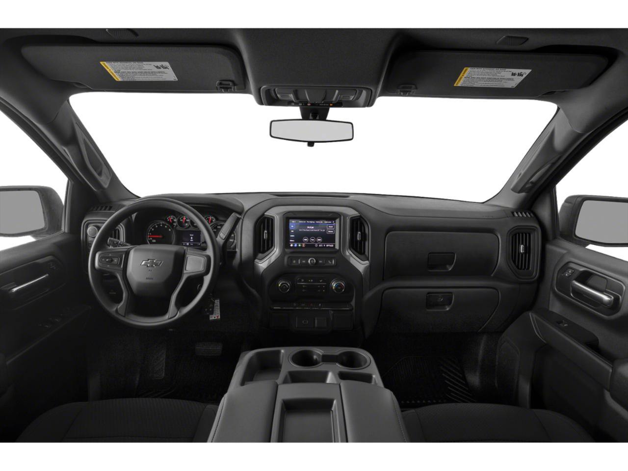 2019 Chevrolet Silverado 1500 Vehicle Photo in LANCASTER, PA 17601-0000