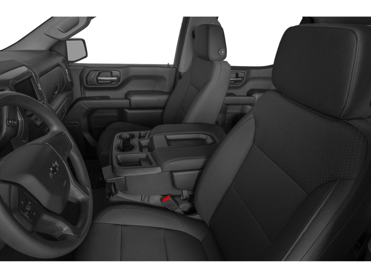 2019 Chevrolet Silverado 1500 Vehicle Photo in LANCASTER, PA 17601-0000