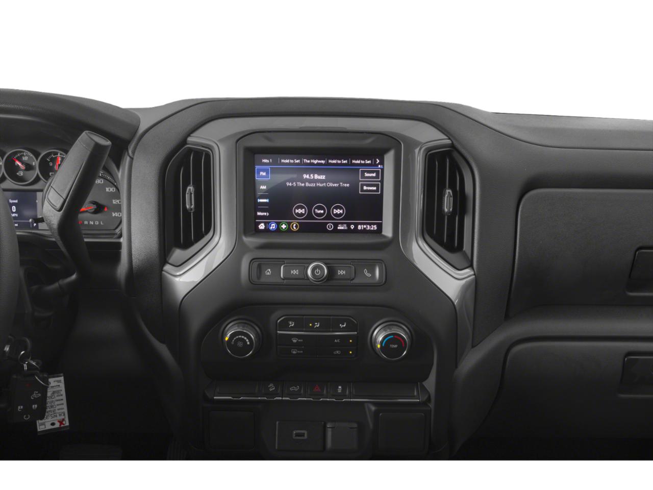 2019 Chevrolet Silverado 1500 Vehicle Photo in LANCASTER, PA 17601-0000