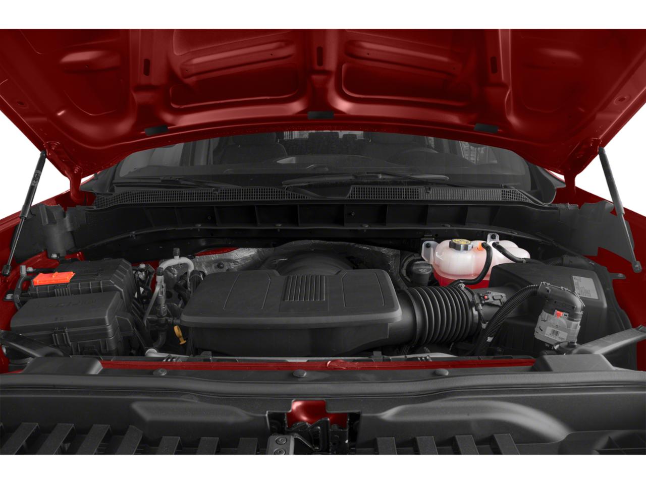 2019 Chevrolet Silverado 1500 Vehicle Photo in LANCASTER, PA 17601-0000