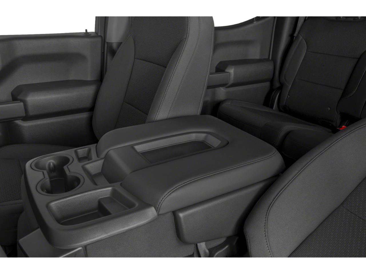 2019 Chevrolet Silverado 1500 Vehicle Photo in LANCASTER, PA 17601-0000
