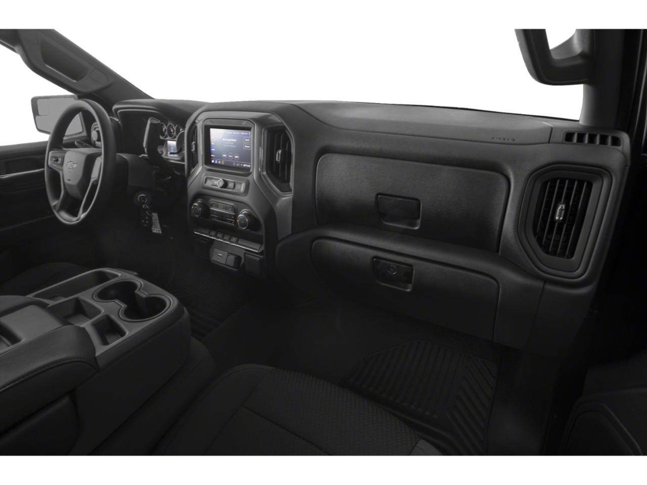 2019 Chevrolet Silverado 1500 Vehicle Photo in LANCASTER, PA 17601-0000