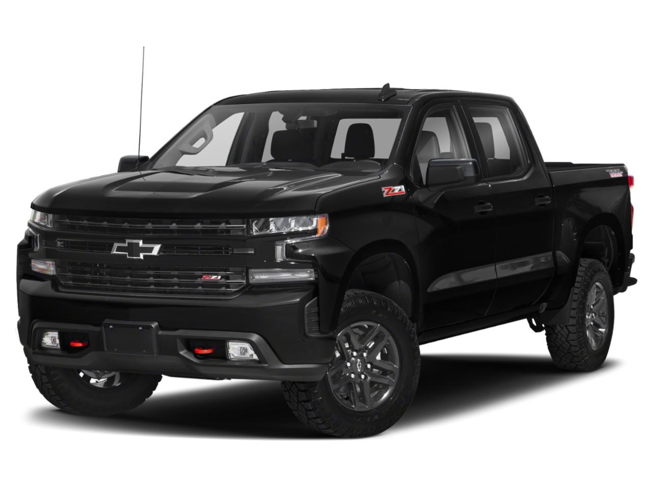 2019 Chevrolet Silverado 1500 Vehicle Photo in BEAUFORT, SC 29906-4218