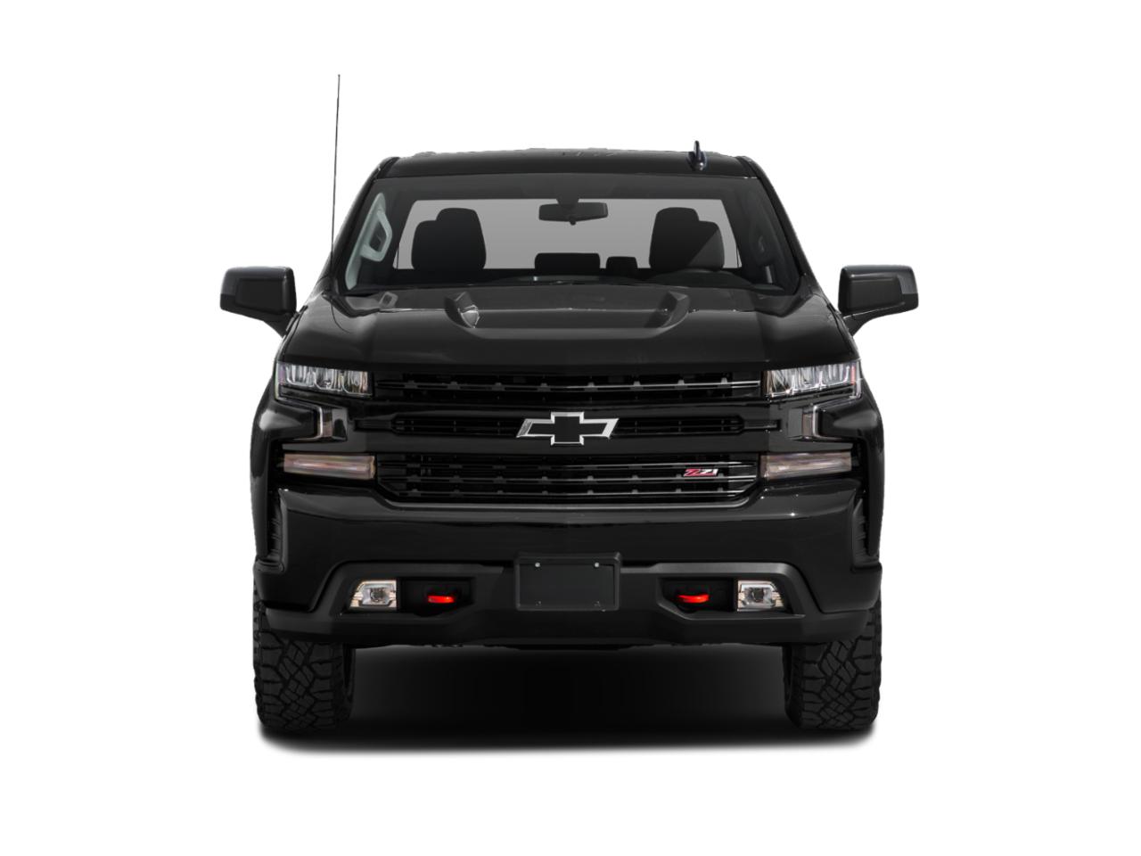 2019 Chevrolet Silverado 1500 Vehicle Photo in BEAUFORT, SC 29906-4218