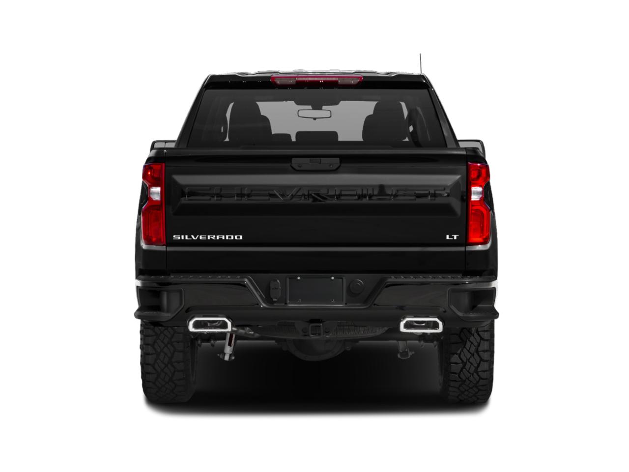 2019 Chevrolet Silverado 1500 Vehicle Photo in BEAUFORT, SC 29906-4218