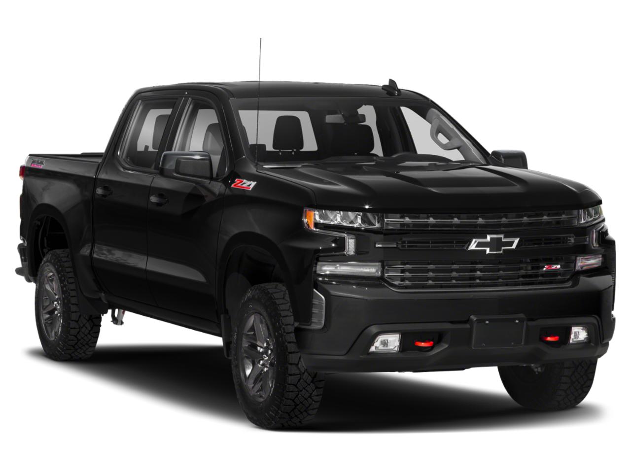2019 Chevrolet Silverado 1500 Vehicle Photo in BEAUFORT, SC 29906-4218
