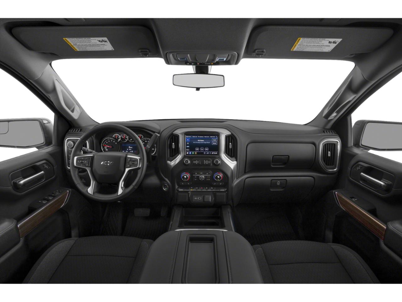 2019 Chevrolet Silverado 1500 Vehicle Photo in BEAUFORT, SC 29906-4218