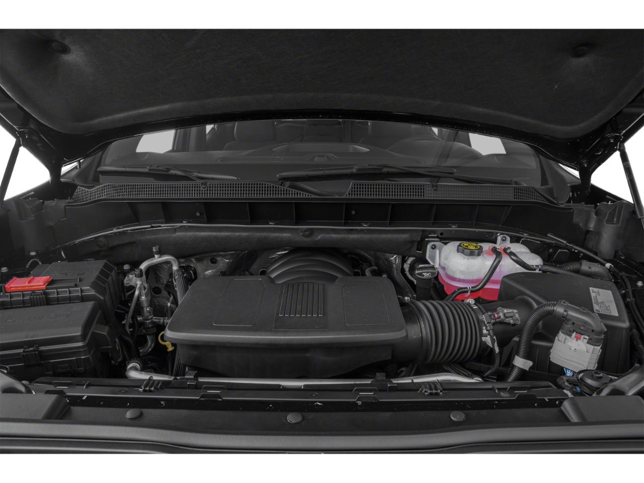 2019 Chevrolet Silverado 1500 Vehicle Photo in BEAUFORT, SC 29906-4218