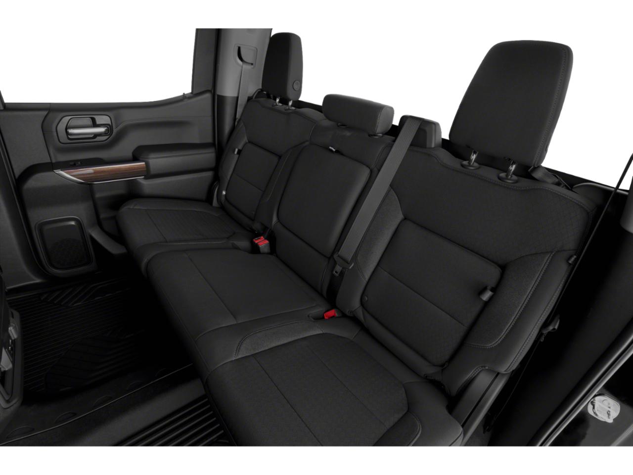 2019 Chevrolet Silverado 1500 Vehicle Photo in BEAUFORT, SC 29906-4218