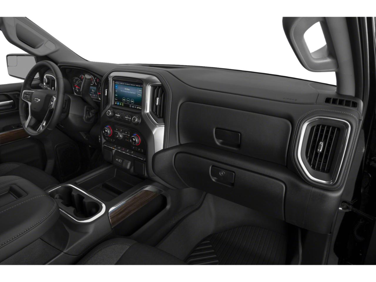 2019 Chevrolet Silverado 1500 Vehicle Photo in BEAUFORT, SC 29906-4218