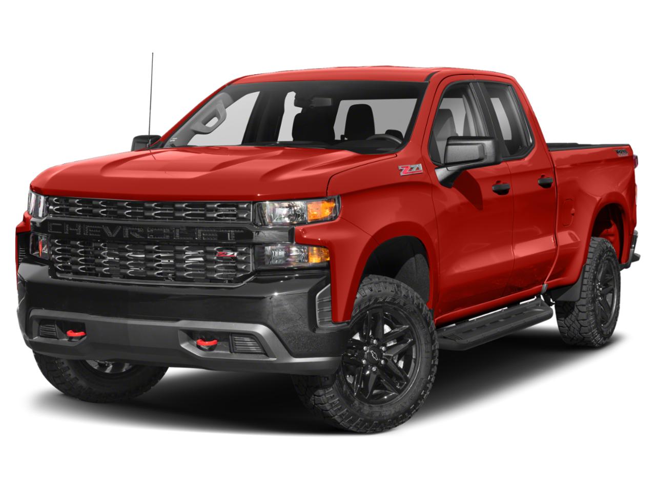 2019 Chevrolet Silverado 1500 Vehicle Photo in DENTON, TX 76210-9321