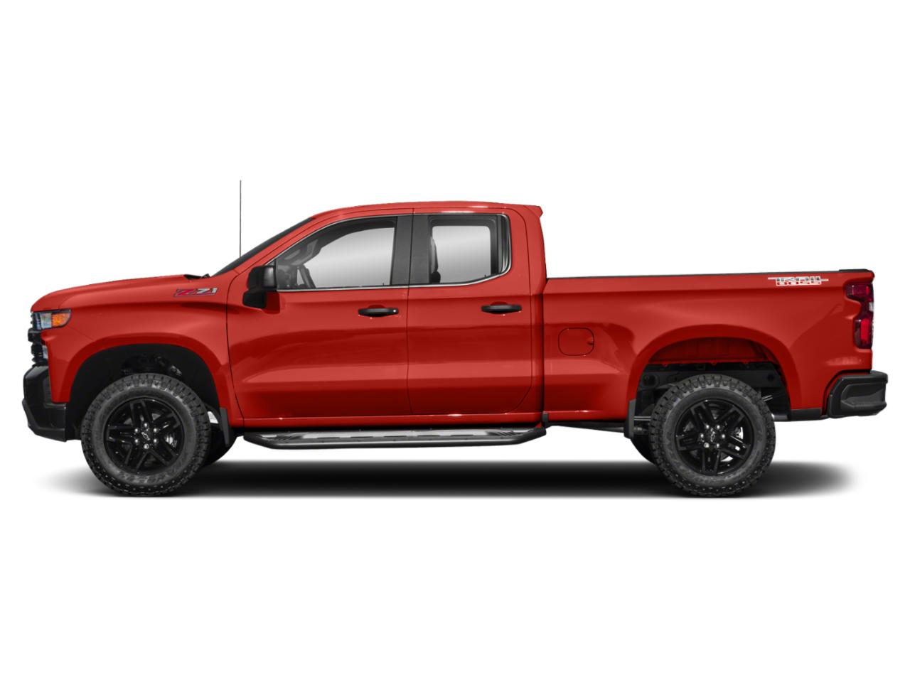 2019 Chevrolet Silverado 1500 Vehicle Photo in DENTON, TX 76210-9321